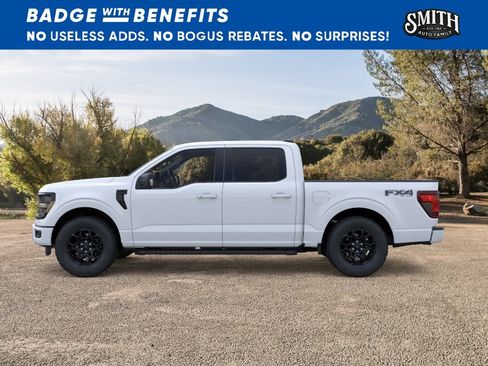 New 2026 Ford F150 XLT w/ Equipment Group 302A MID AWD/4WD image 4