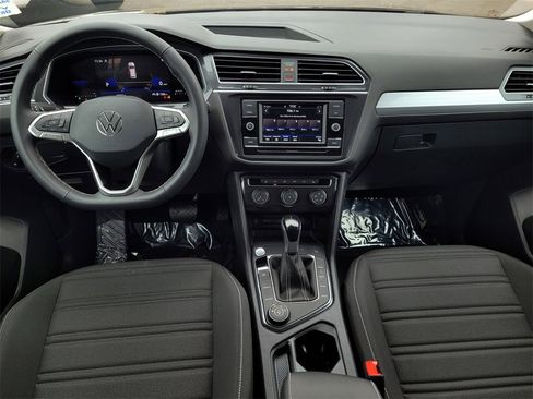 Certified 2024 Volkswagen Tiguan S image 14