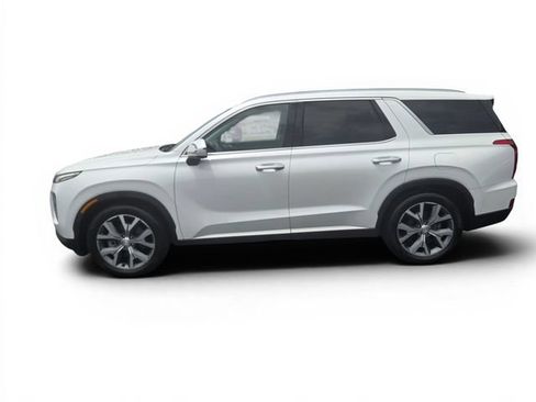 Used 2021 Hyundai Palisade SEL w/ Convenience Package FWD image 7
