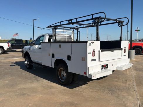 Used 2023 RAM 3500 Tradesman AWD/4WD image 5