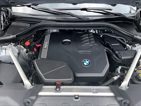 Used 2021 BMW X3 sDrive30i w/ Convenience Package RWD image 9