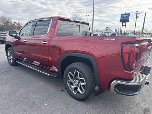 New 2026 GMC Sierra 1500 SLT w/ SLT Premium Plus Package image 6