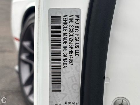 Used 2023 Dodge Challenger R/T Scat Pack image 25