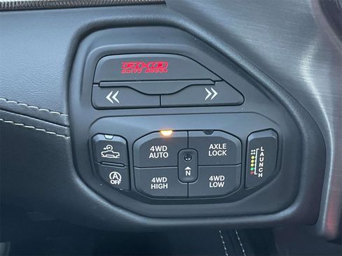 New 2026 RAM 1500 RHO w/ RHO Level 1 Equipment Group image 21