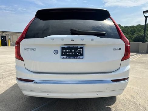 Certified 2024 Volvo XC90 B6 Plus w/ Protection Package Premier AWD/4WD image 7