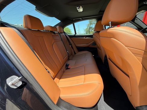 Used 2023 BMW 540i w/ M Sport Package RWD image 20