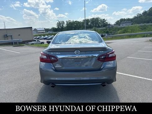 Used 2018 Nissan Altima 2.5 SR FWD image 6