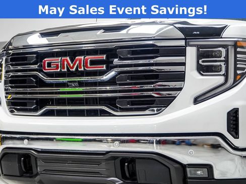Used 2024 GMC Sierra 1500 SLT w/ SLT Premium Plus Package AWD/4WD image 2