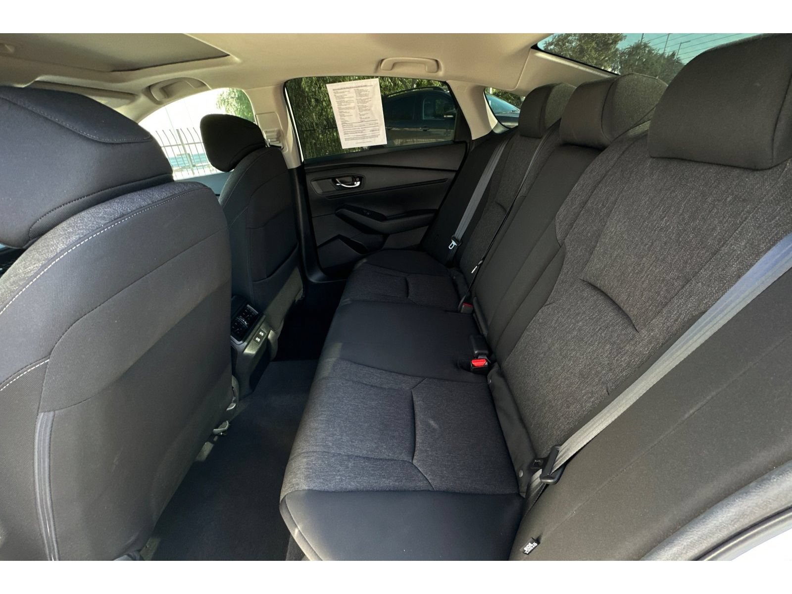 Used 2025 Honda Accord SE image 9