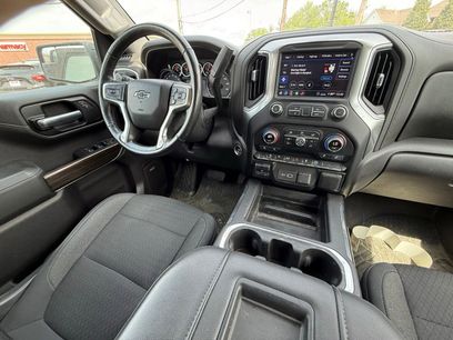 Used 2020 Chevrolet Silverado 1500 LT Trail Boss