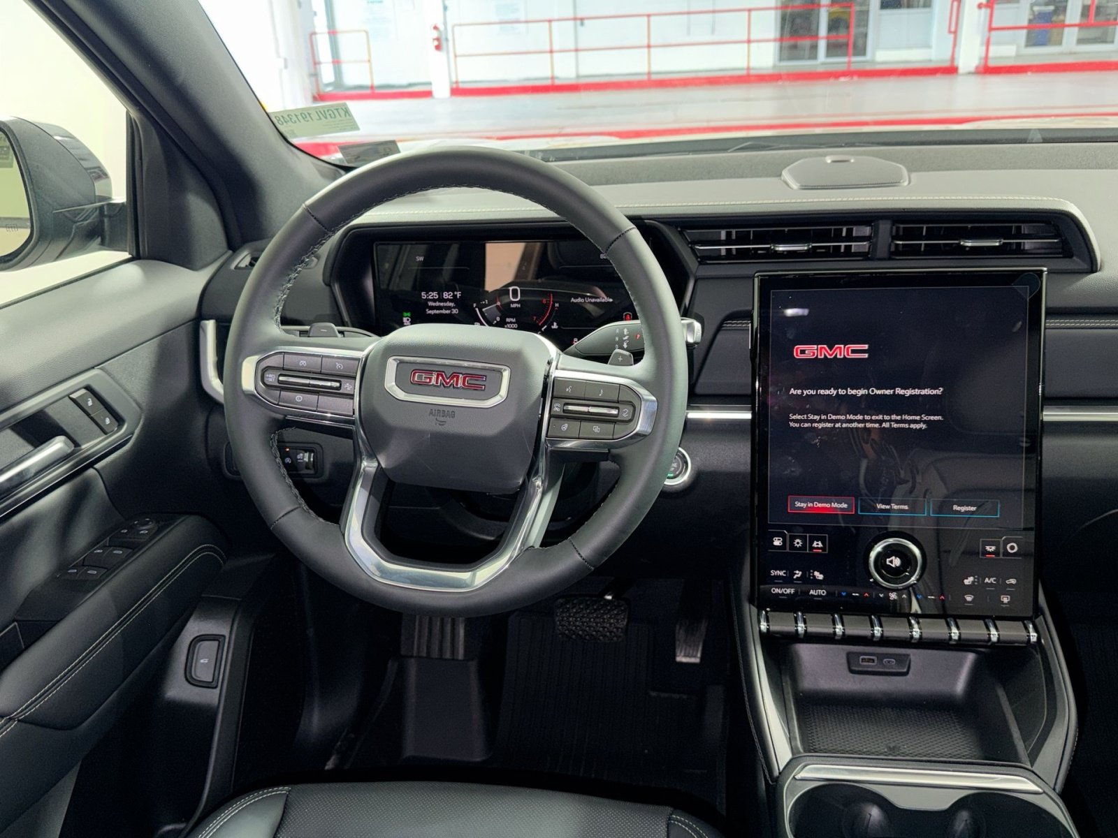 New 2027 GMC Terrain Elevation w/ Elevation Premium Package AWD/4WD image 16