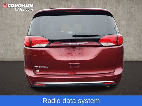 Used 2020 Chrysler Pacifica Touring-L Plus w/ Advanced Safetytec Group image 7