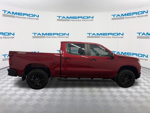Used 2023 Chevrolet Silverado 1500 LT Trail Boss w/ LPO, Dark Essentials Package image 6