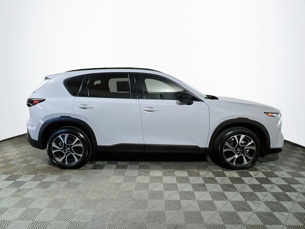 New 2026 MAZDA CX-5 Preferred AWD/4WD image 8