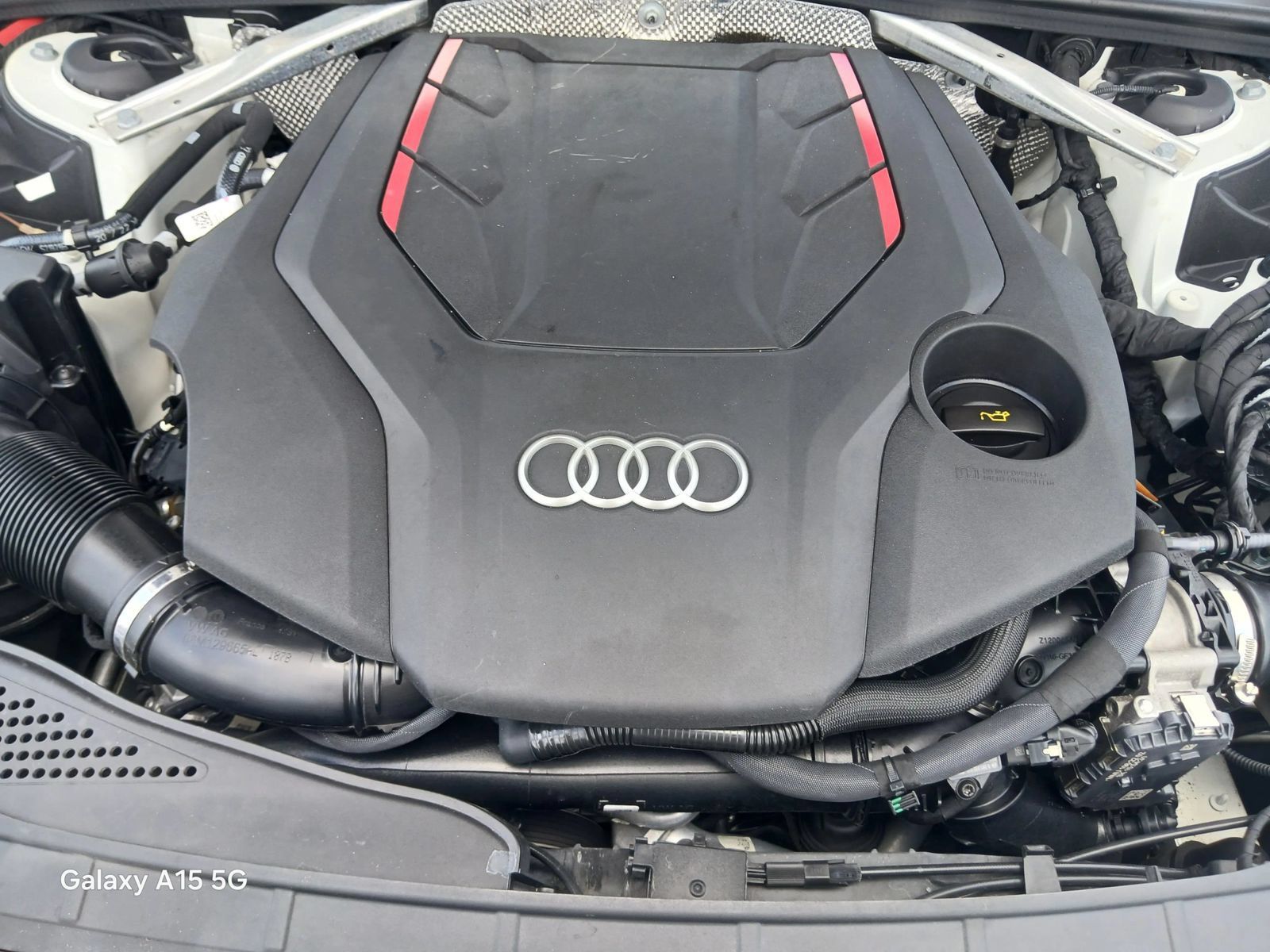 Used 2023 Audi S4 Premium Plus w/ Premium Plus Package AWD/4WD image 24