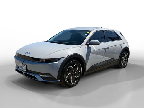 Certified 2024 Hyundai Ioniq 5 SEL RWD image 1
