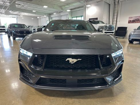 Used 2024 Ford Mustang GT Premium RWD image 2