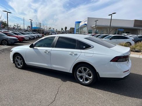 Certified 2024 Honda Accord LX image 4