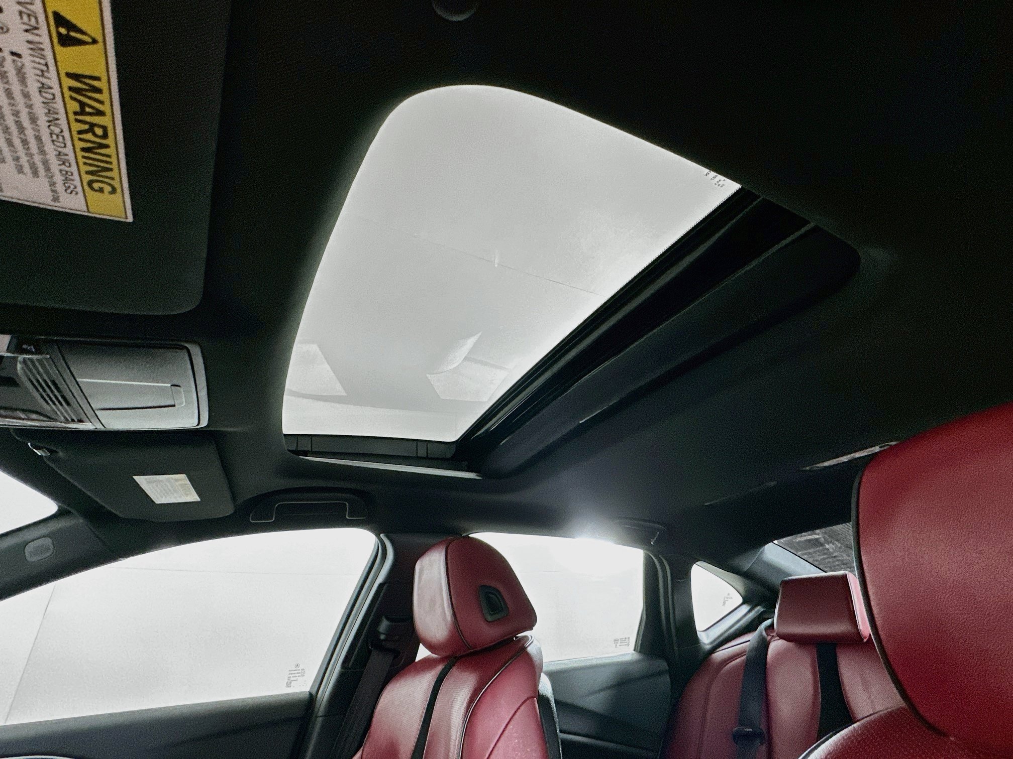Used 2021 Acura TLX w/ A-SPEC Package FWD image 27
