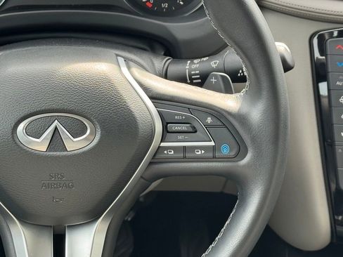 Used 2023 INFINITI QX50 Luxe AWD/4WD image 20