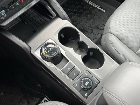 Used 2025 Ford Bronco Sport Badlands w/ Badlands Tech Package image 21