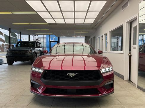 New 2026 Ford Mustang Coupe image 2