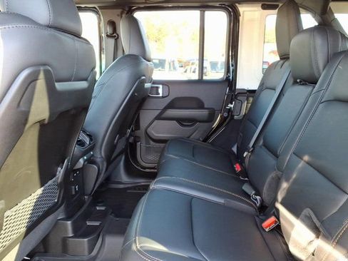 New 2026 Jeep Wrangler Sahara image 10