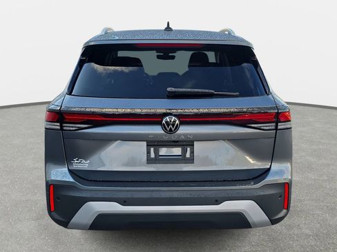 New 2026 Volkswagen Tiguan S FWD image 6