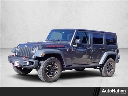Used 2016 Jeep Wrangler Unlimited Rubicon