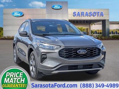 New 2025 Ford Escape ST-Line w/ Tech Pack #1