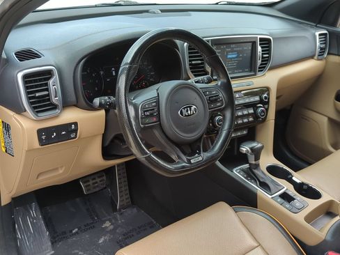 Used 2018 Kia Sportage SX FWD image 9