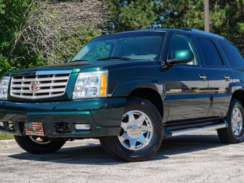 Used 2003 Cadillac Escalade AWD image 35