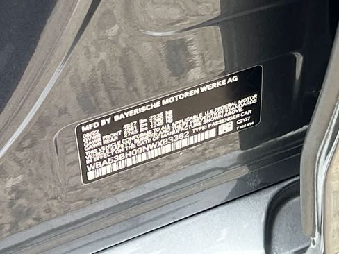 Used 2022 BMW 530i w/ M Sport Package RWD image 35
