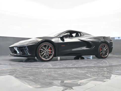 Used 2023 Chevrolet Corvette Stingray Premium Conv w/ Z51 Performance Package image 64