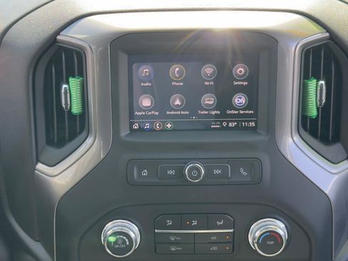 Used 2026 GMC Sierra 1500 Pro w/ Graphite Edition RWD image 11