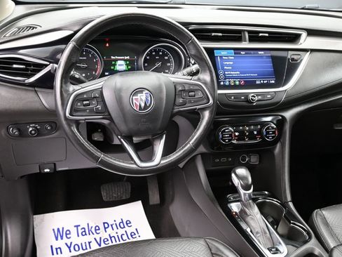 Used 2021 Buick Encore GX Essence w/ Experience Buick Package image 31