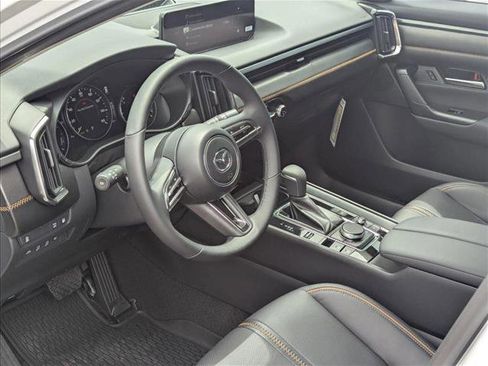 New 2025 MAZDA CX-50 2.5 Hybrid w/ Weather Package AWD/4WD image 3
