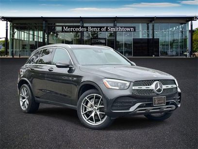 Certified 2022 Mercedes-Benz GLC 300 4MATIC