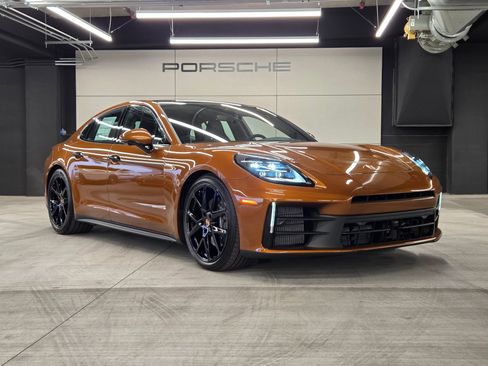 New 2026 Porsche Panamera 4 image 29