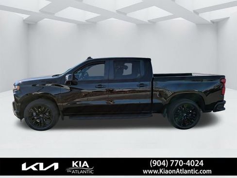 Used 2020 Chevrolet Silverado 1500 RST w/ Rally Edition image 7