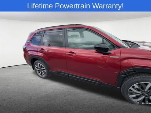 New 2026 Subaru Forester Touring AWD/4WD image 9