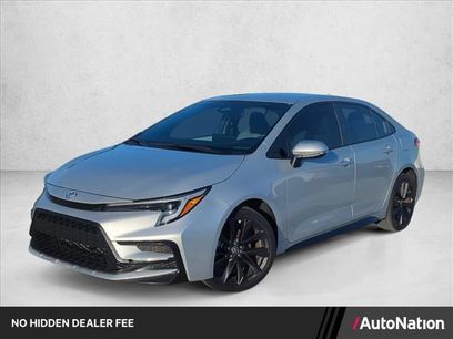 Used 2024 Toyota Corolla SE