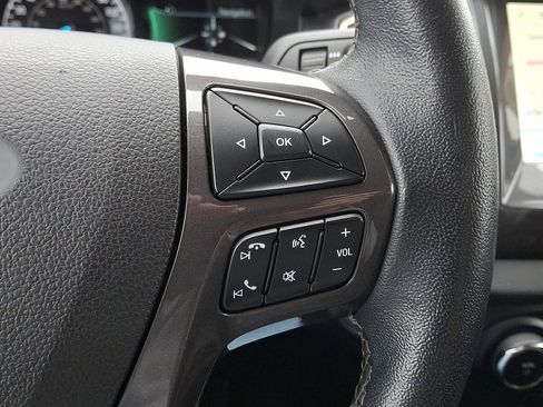 Used 2023 Ford Ranger Lariat w/ Equipment Group 501A High image 23