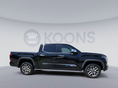 Used 2024 Toyota Tundra 1794 Edition AWD/4WD image 10