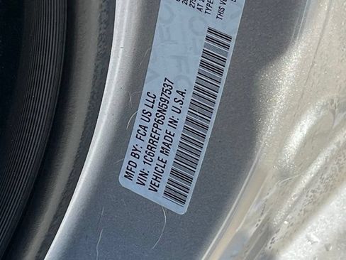 Used 2025 RAM 1500 Lone Star RWD image 36