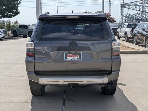 Used 2023 Toyota 4Runner TRD Off-Road Premium w/ Off Road Premium Plus Package AWD/4WD image 7