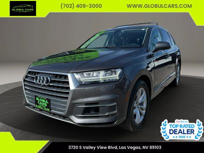 Used 2019 Audi Q7 3.0T Premium Plus w/ Premium Plus Package