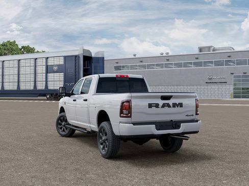 New 2026 RAM 2500 Tradesman AWD/4WD image 3