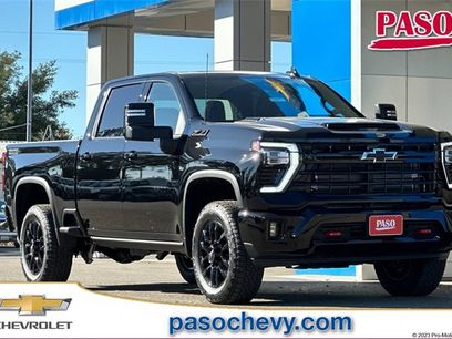 New 2026 Chevrolet Silverado 2500 LTZ w/ LTZ Plus Package