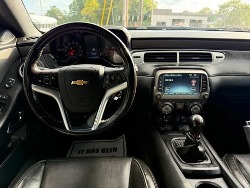 Used 2014 Chevrolet Camaro LT w/ RS Package RWD image 22